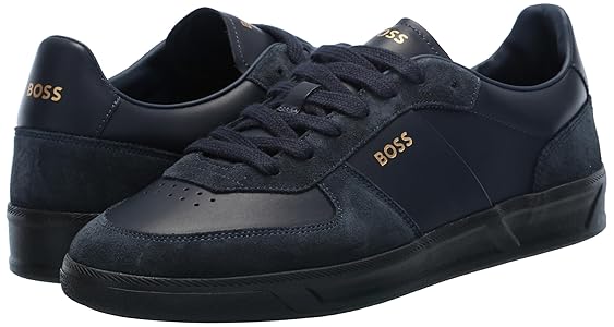 【送料&関税込】Hugo Boss Slon Fabric Low-top Sneakers Hugo Boss Slon Fabric Low-top Sneakers Hugo Boss
